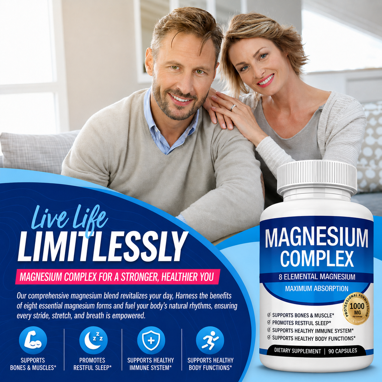 Magnesium Complex