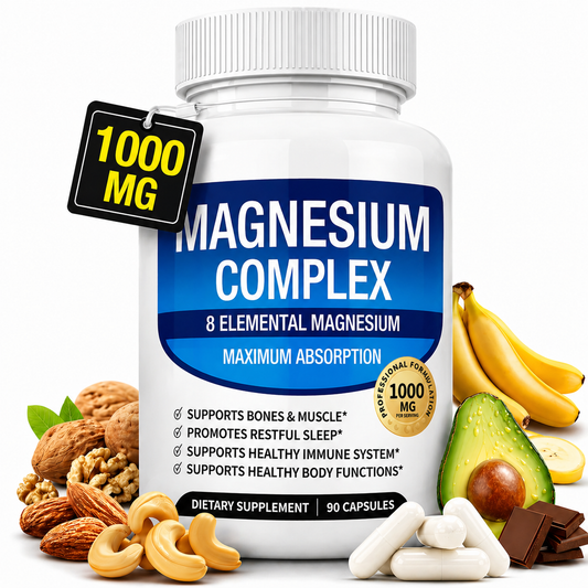 Magnesium Complex