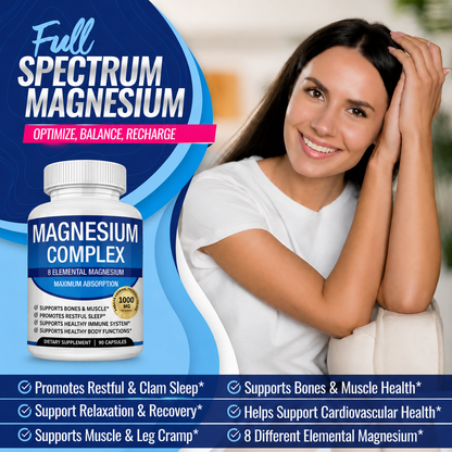 Magnesium Complex