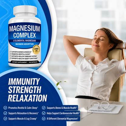 Magnesium Complex