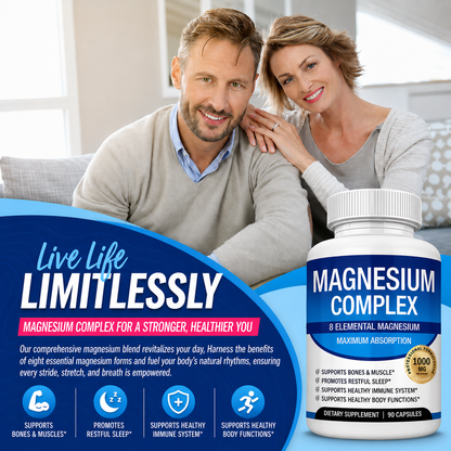 Magnesium Complex